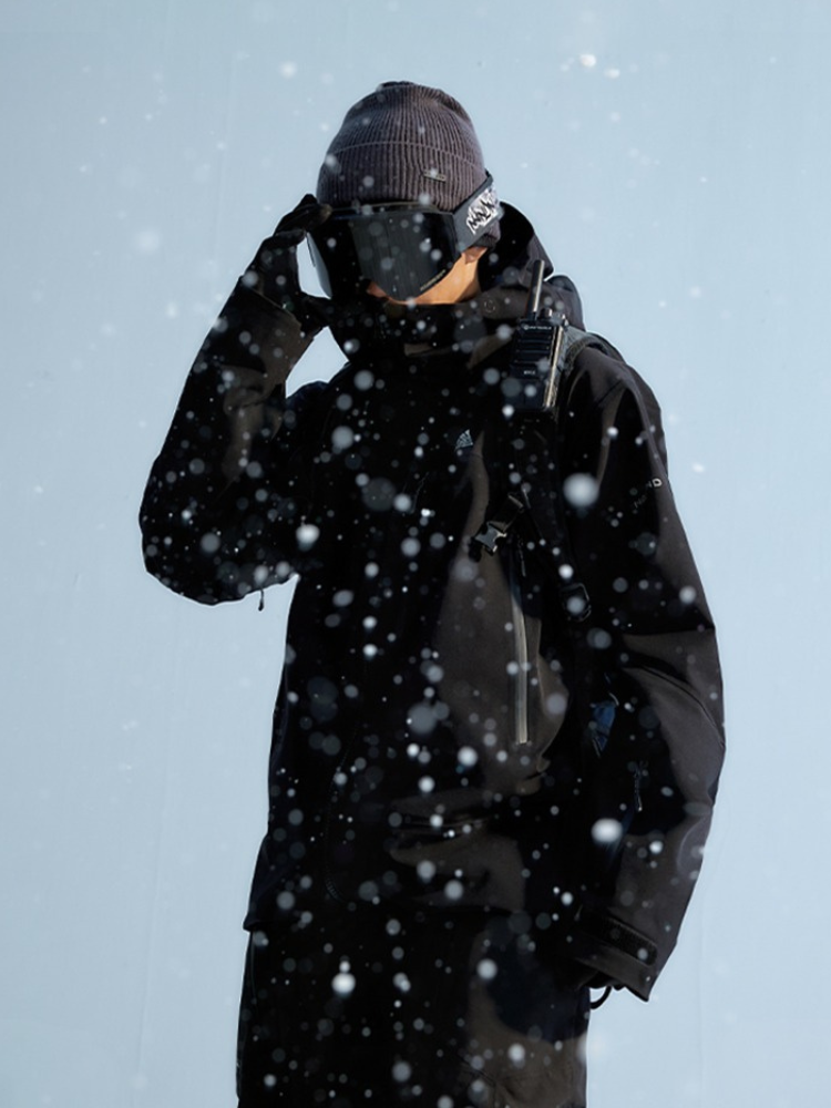 Shield Pro 3L Alpine Ski Jacket - Men's | NANDN