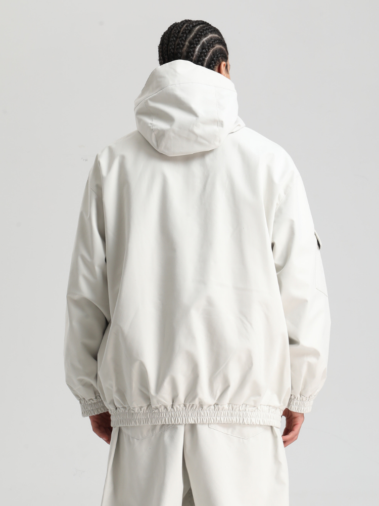 Minimalist Freeride 20K/15K Ski Jacket - Men's | Gsou Snow