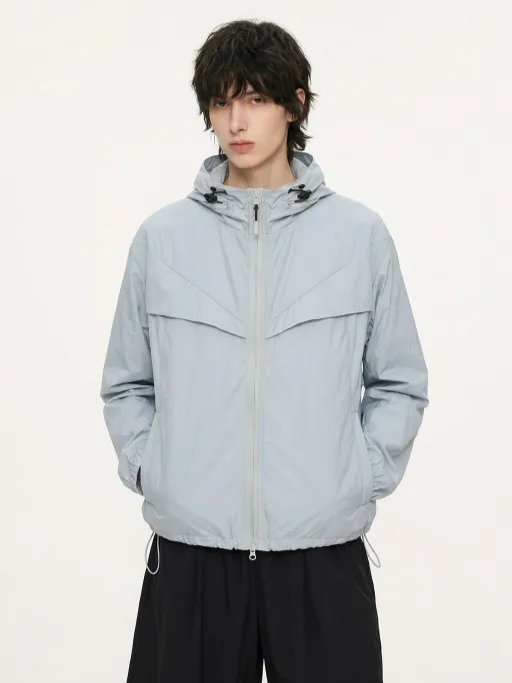 UPF100+ 3D Tailored Sun Protection Jacket – Unisex | Snowoutfit