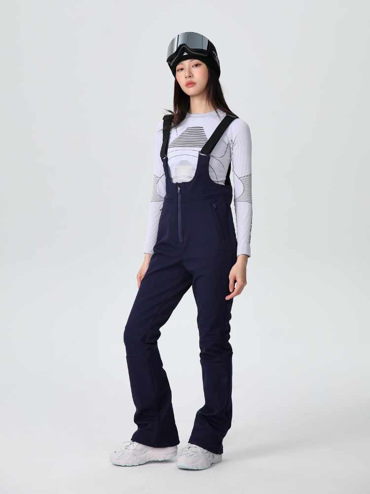 Searipe Sleek Dynamic Ski Bibs - Women's