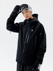 Shield Pro 3L Alpine Ski Jacket - Men's | NANDN