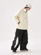 Classic Half-Zip Ski Sweatshirt – Unisex | Molocoster