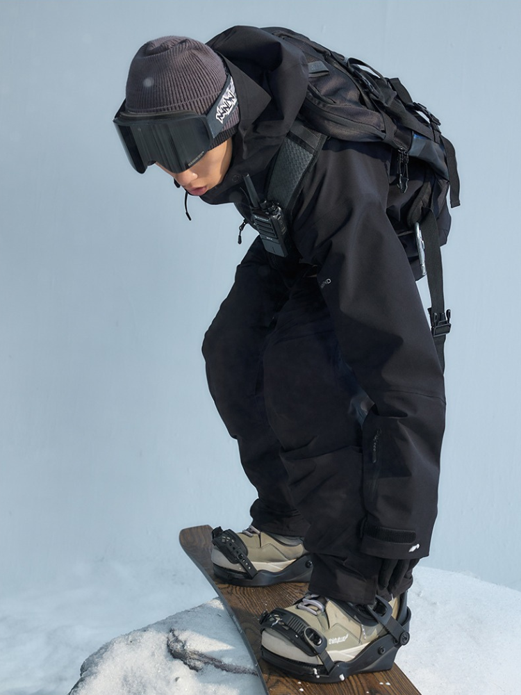 Shield Pro 3L Alpine Ski Jacket - Men's | NANDN