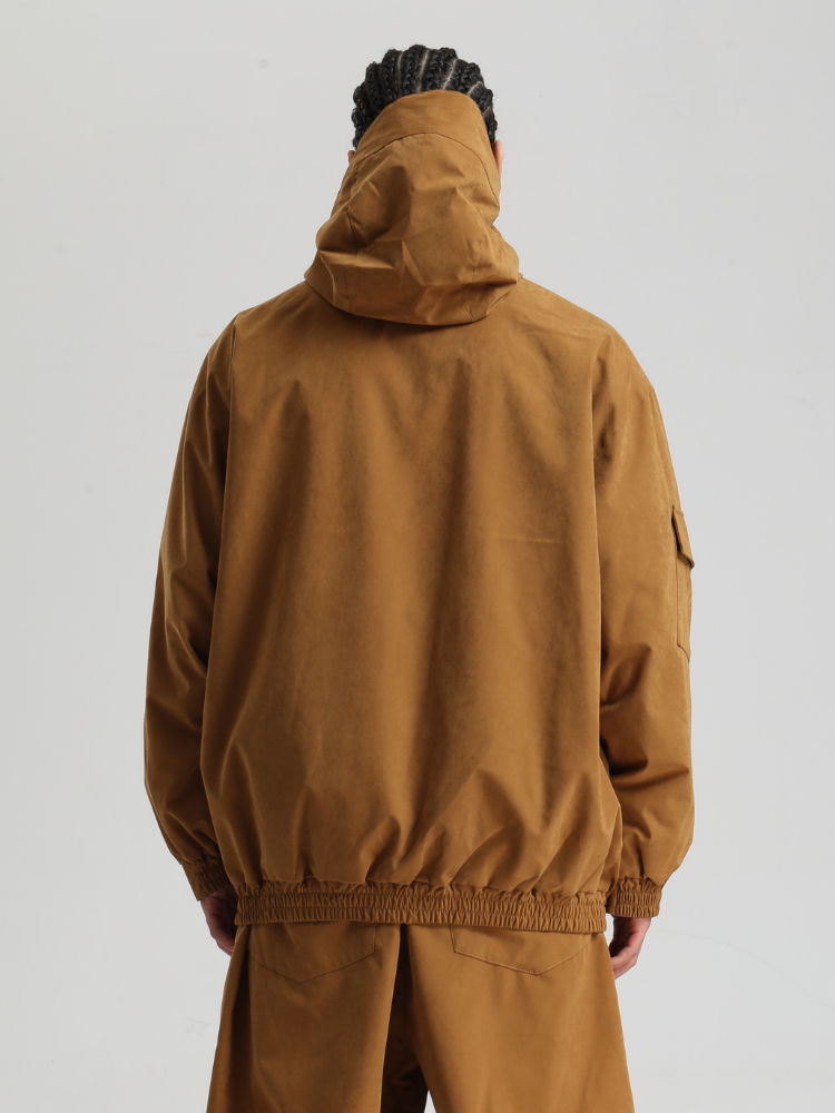 Minimalist Freeride 20K/15K Ski Jacket - Men's | Gsou Snow