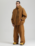 Gsou Snow Minimalist Freeride Snow Suit – Men's