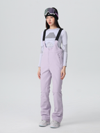 Sleek Dynamic Stretch Ski Bibs - Women's | Searipe