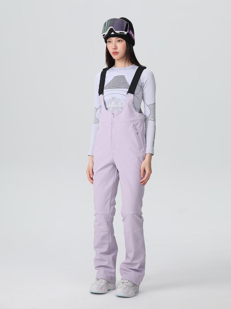 Searipe Sleek Dynamic Ski Bibs - Women's