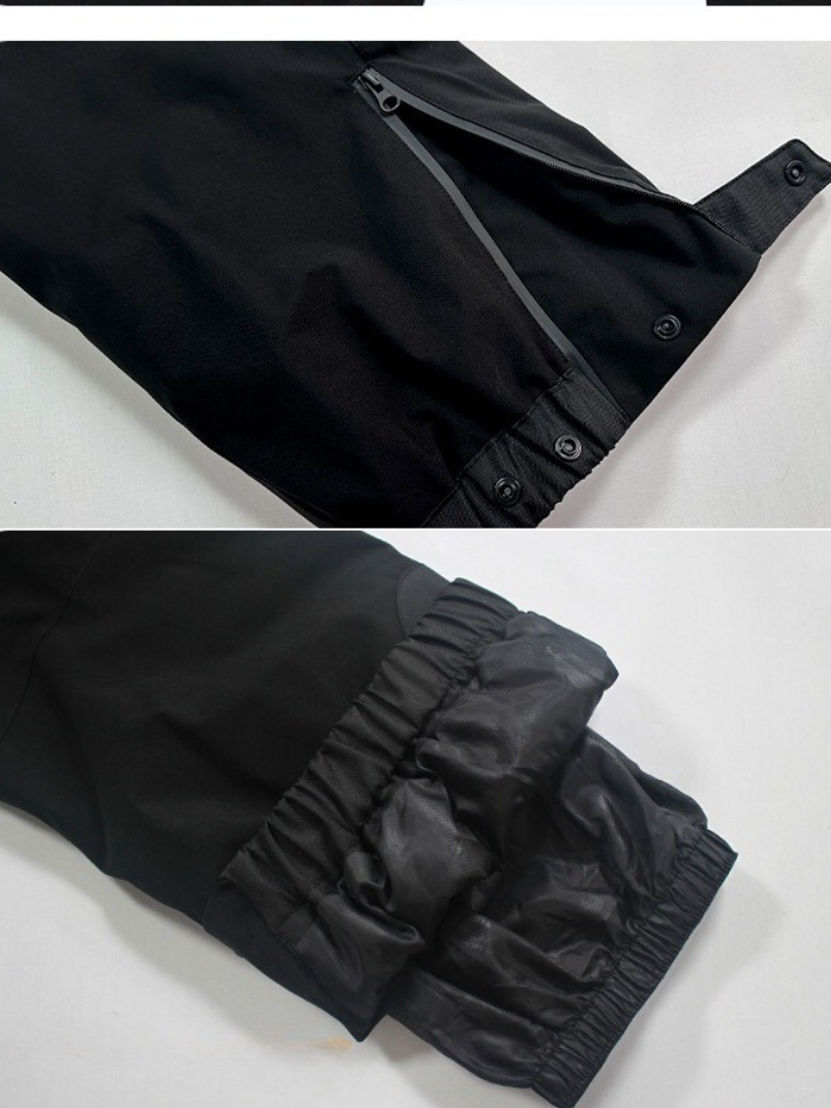 Alpine Flex Bib Pants - Unisex | Gsou Snow
