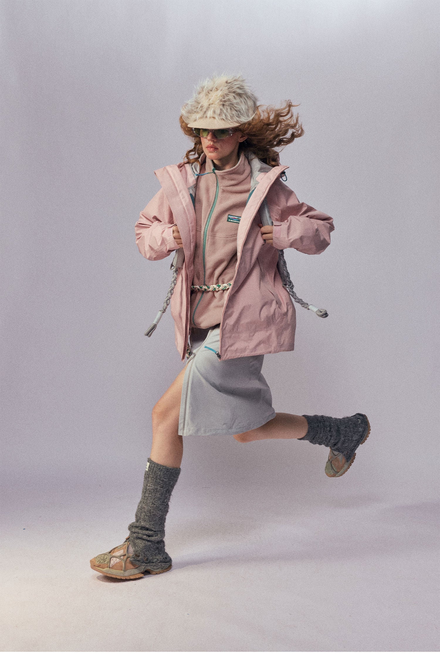 10K Waterproof 3-in-1 Mountain Shell  Jacket – Unisex | Monterest