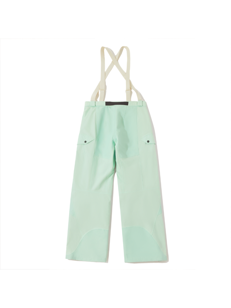 LITAN Gradient Color Mountain Snow Pants - Men's