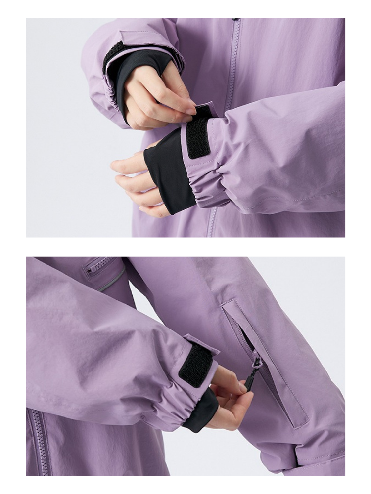 ChillWave 10K Insulated Snow Jacket – Women's | NANDN