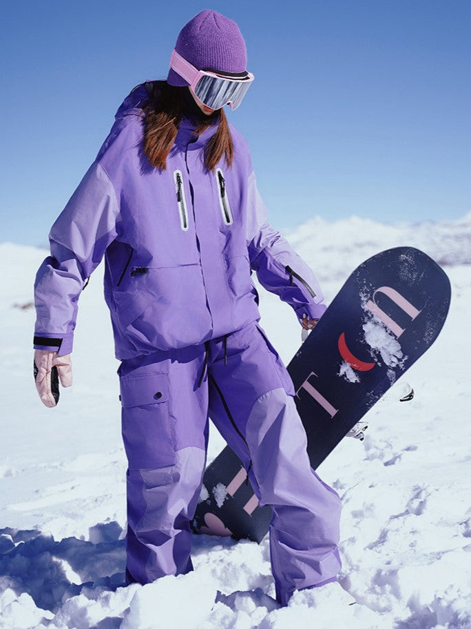 Superb Alpine Ski Jacket – Unisex | NowInSnow