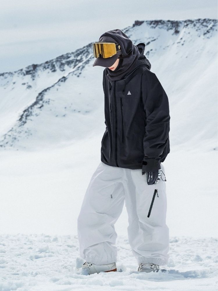 NANDN 3L Chill Insulated Snow Suit - Men's