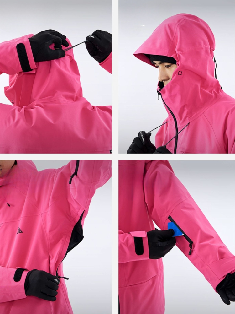 NANDN Ultimate 3L Vibrant Ski Jacket - Women's