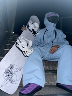 GlideFlow 15K 3L Baggy Ski Suit - Unisex | Doorek
