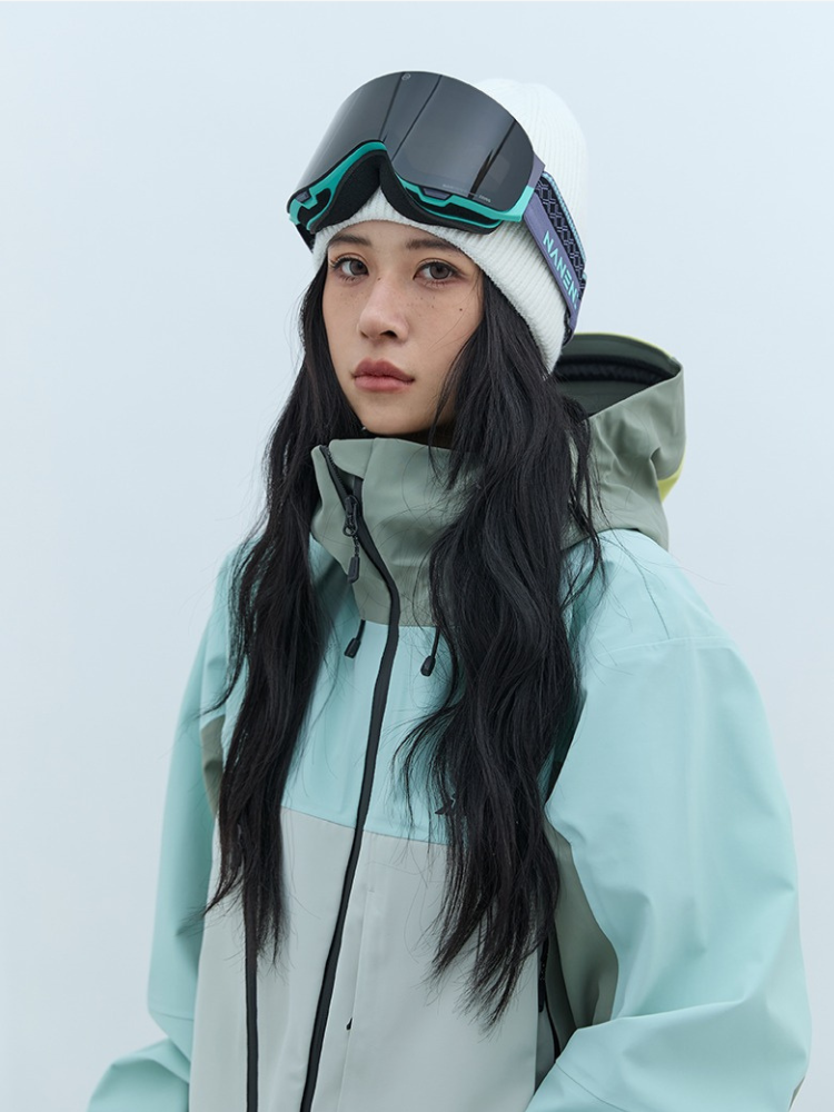 NANDN LumenFlash Zeiss Ski Goggles