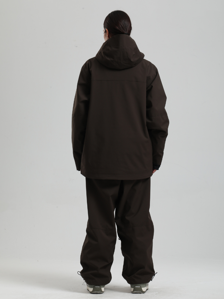 StormGuard Insulated Snow Jacket - Women's | Gsou Snow