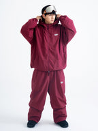 Cozy Flame Baggy Snow Suit - Men's | TRICKER