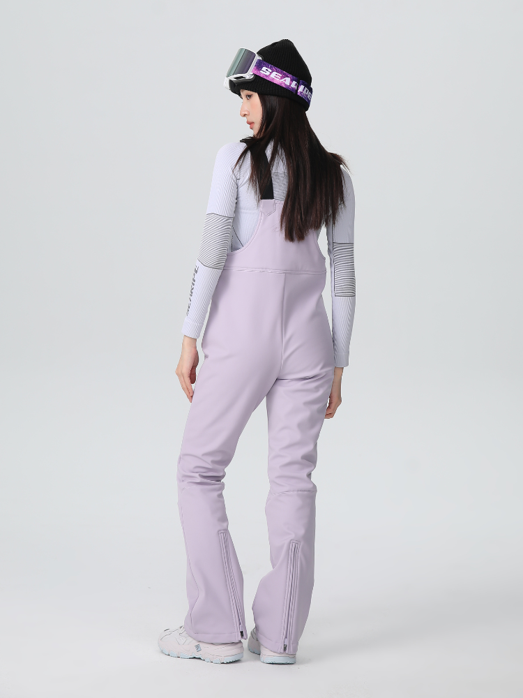Searipe Sleek Dynamic Ski Bibs - Women's