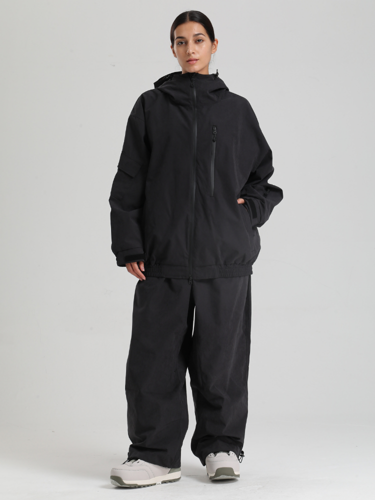 Gsou Snow Minimalist Freeride Snow Suit – Women's