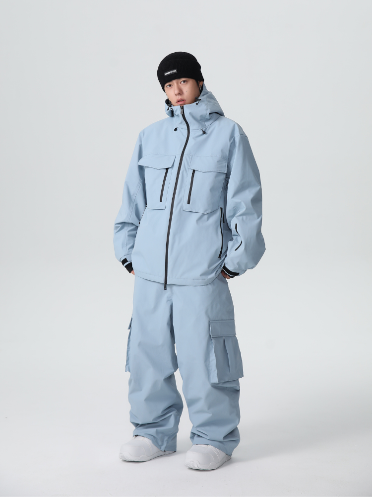 Searipe Terrain Trekker 3L Snow Suit - Men's