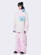 Outdoor 15K Insulated Snowboard Jacket - Women's | ARCTIC QUEEN