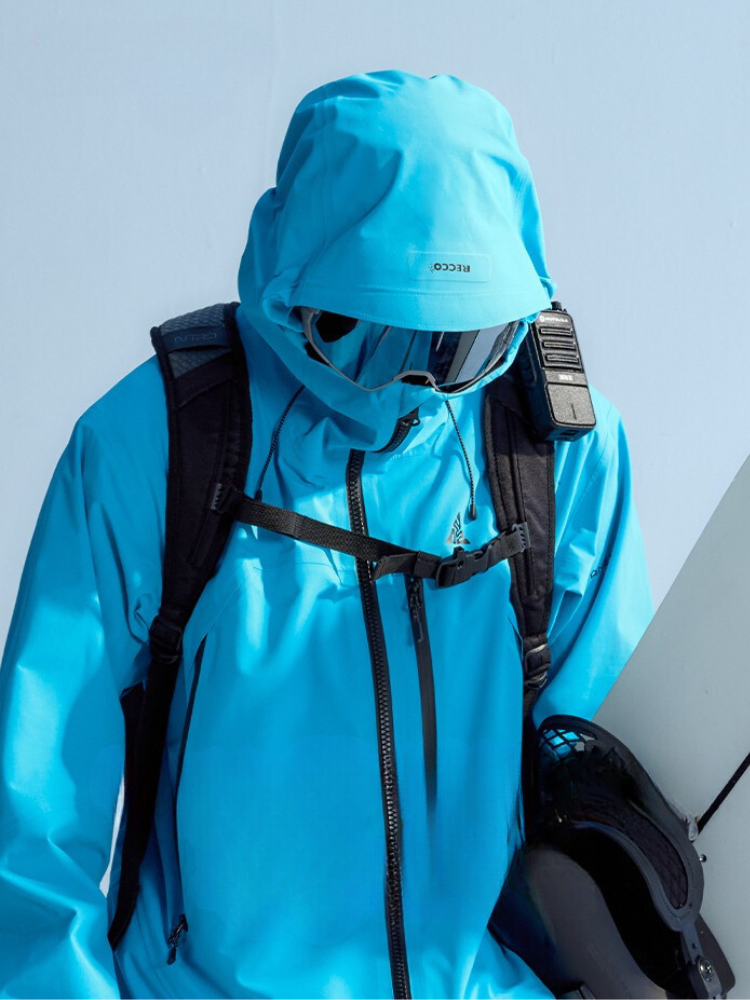 NANDN Shield Pro 3L Ski Jacket - Men's