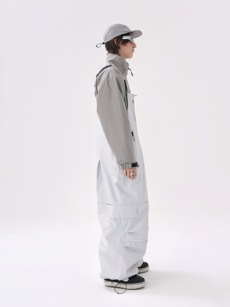 Molocoster Classic Half-Zip Ski Sweatshirt – Unisex