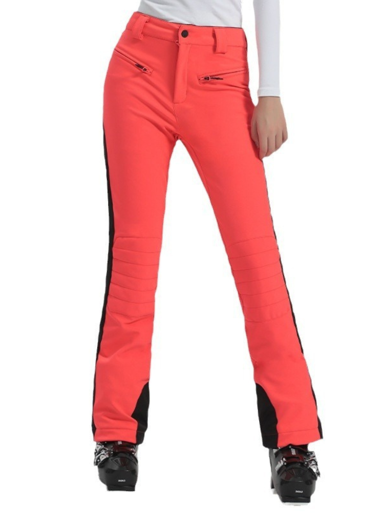 Winter Skinny Ski Pants - Women's | Gsou Snow