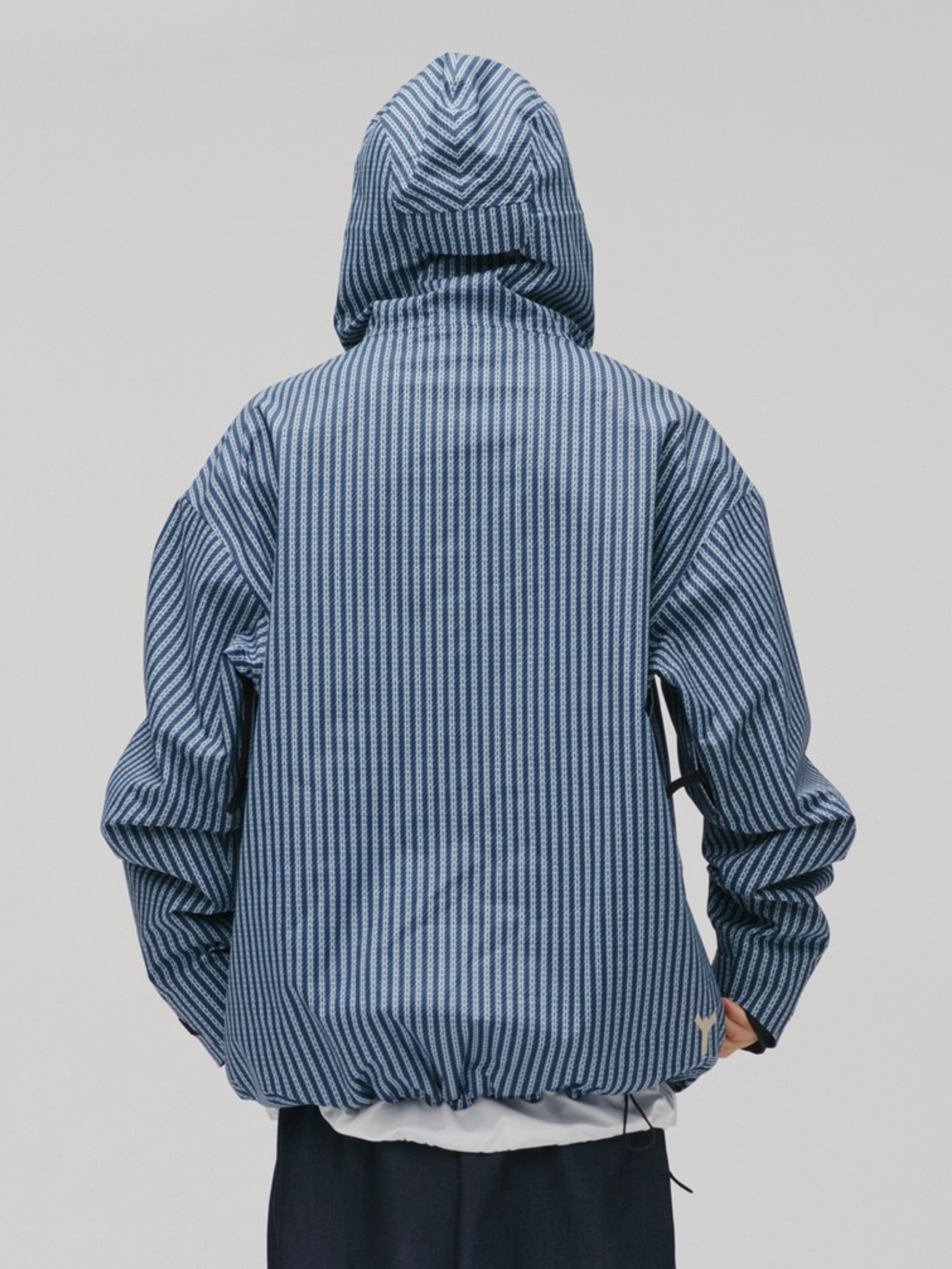 Blue Motion 3L Baggy Freestyle Ski Jacket - Unisex | Winter Ticket
