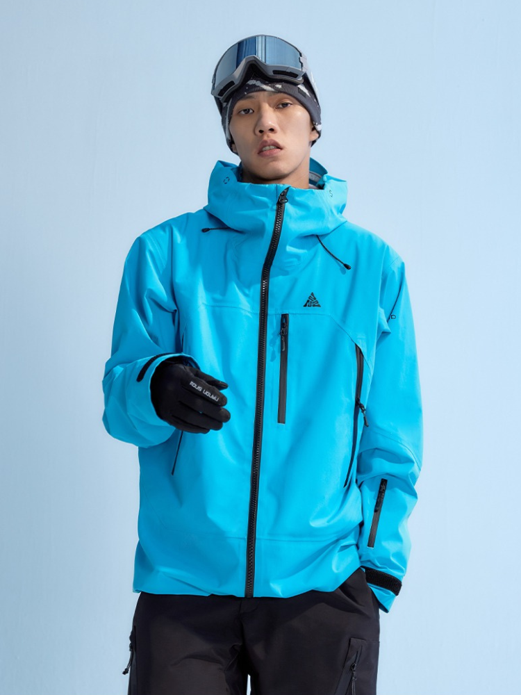 Shield Pro 3L Alpine Ski Jacket - Men's | NANDN