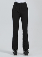 Winter Skinny Ski Pants - Women's | Gsou Snow