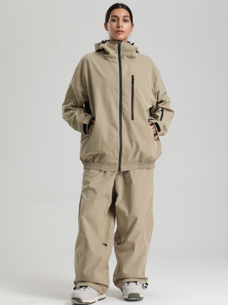 Gsou Snow Minimalist Freeride Snow Suit – Women's