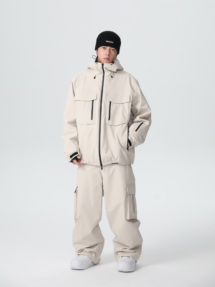 Searipe Terrain Trekker 3L Snow Suit - Men's