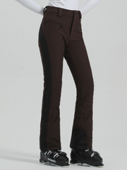 [Clearance] Winter Skinny Ski Pants - Women's | Gsou Snow