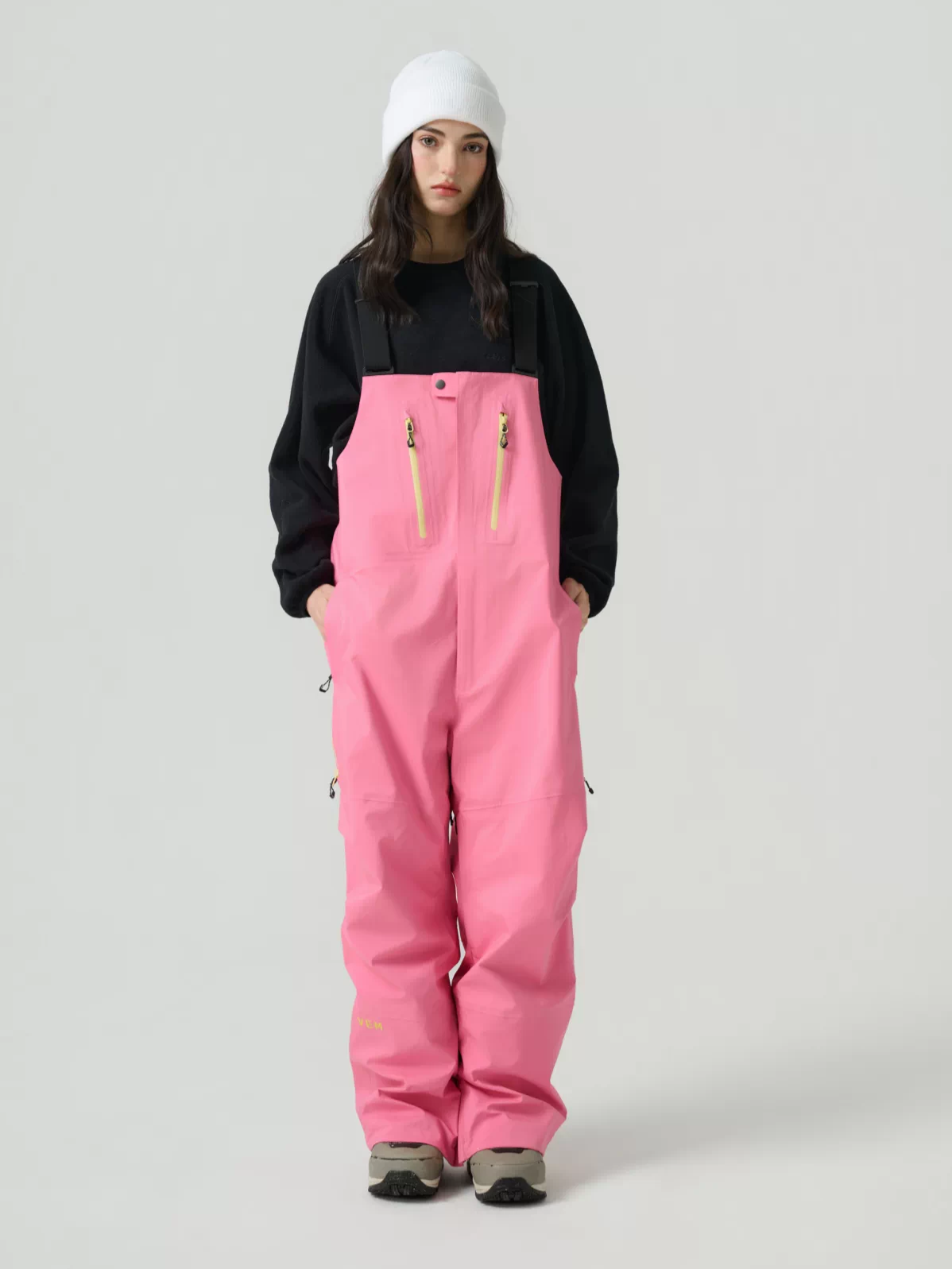 3L Explorer Snow Bib Pants – Unisex | VEM