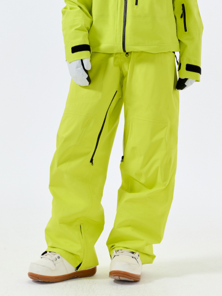 Arc 3L RECCO Shell Pants - Men's | NANDN