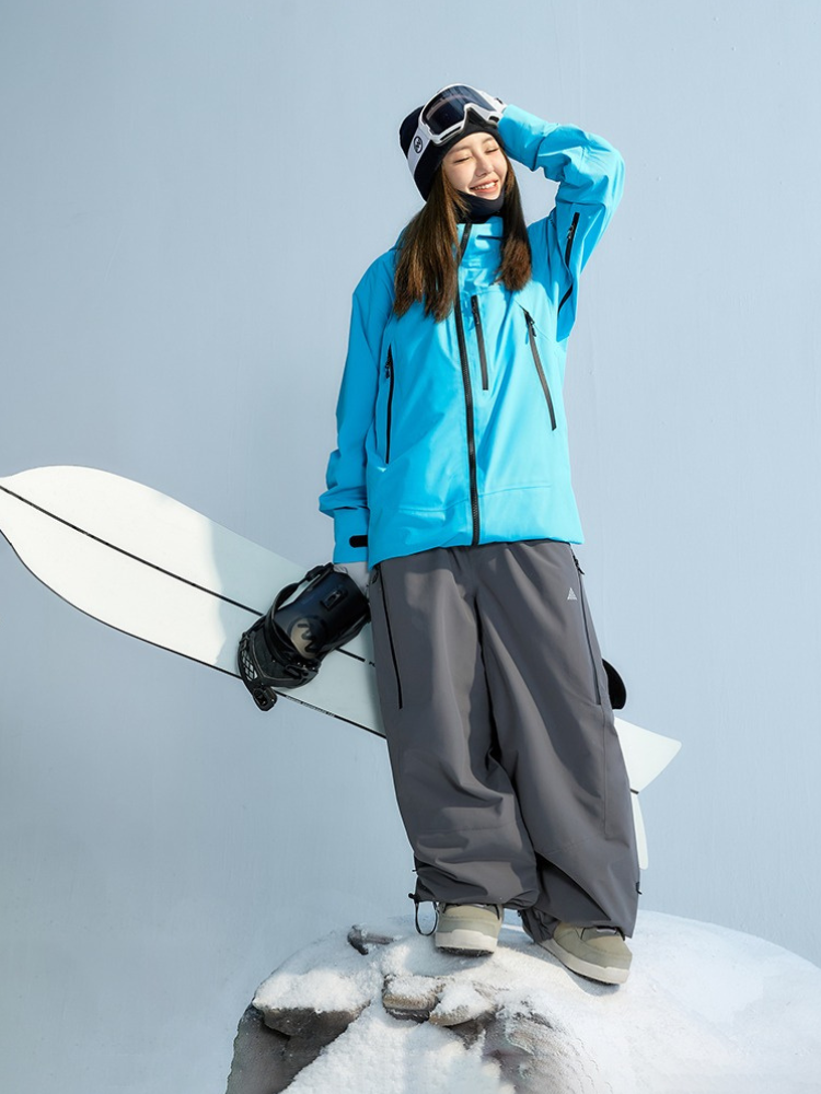 Shield Pro 3L Alpine Ski Jacket - Women's | NANDN