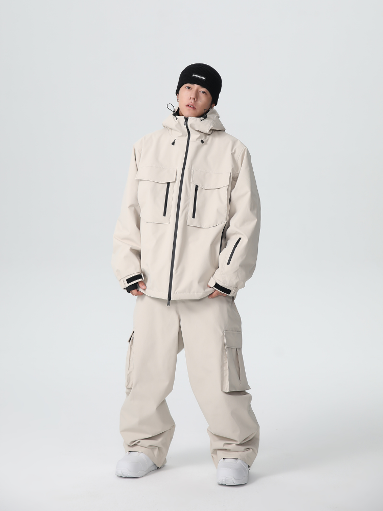 Searipe Terrain Trekker 3L Snow Suit - Men's