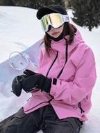 TrackPro 10K Insulated Jacket – Women's | NANDN