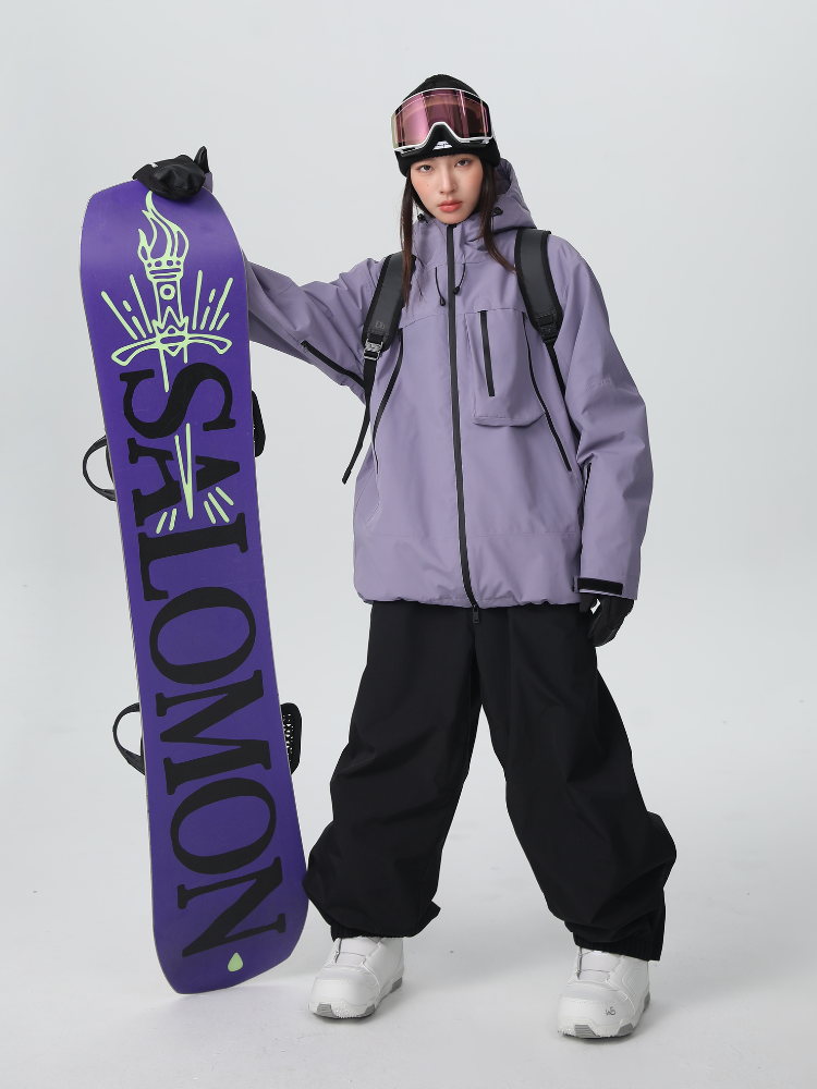 Searipe Sleek 3L Park Snow Jacket - Women's