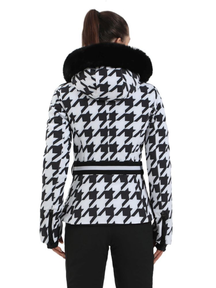 Chic Down Insulated Jacket - Women's | Gsou Snow