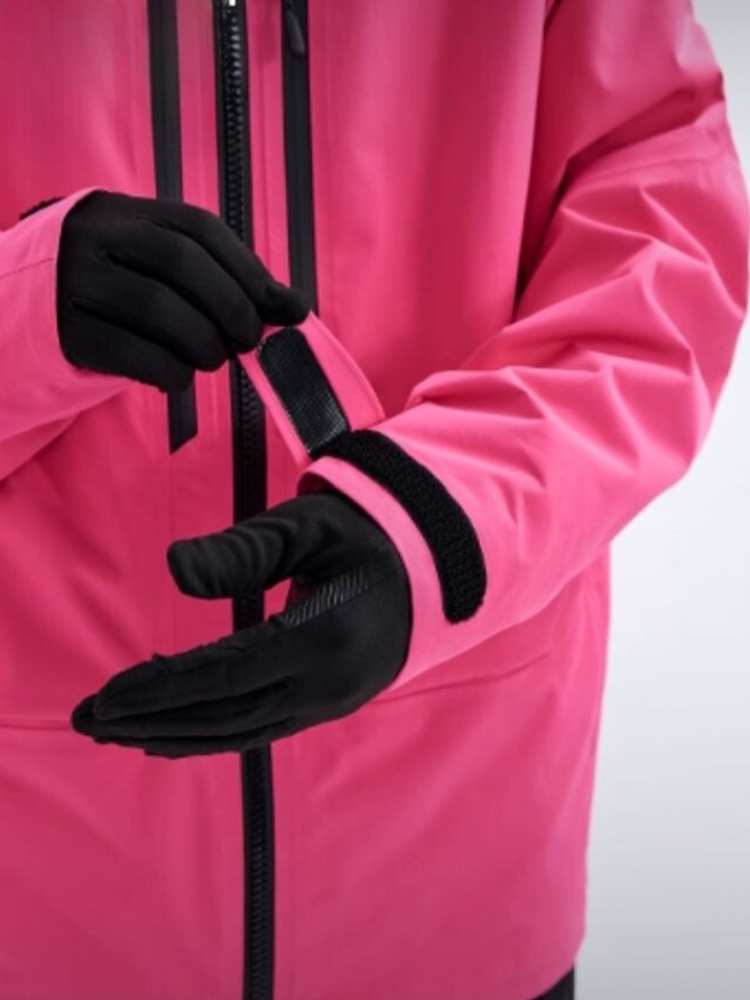 NANDN Ultimate 3L Vibrant Ski Jacket - Men's
