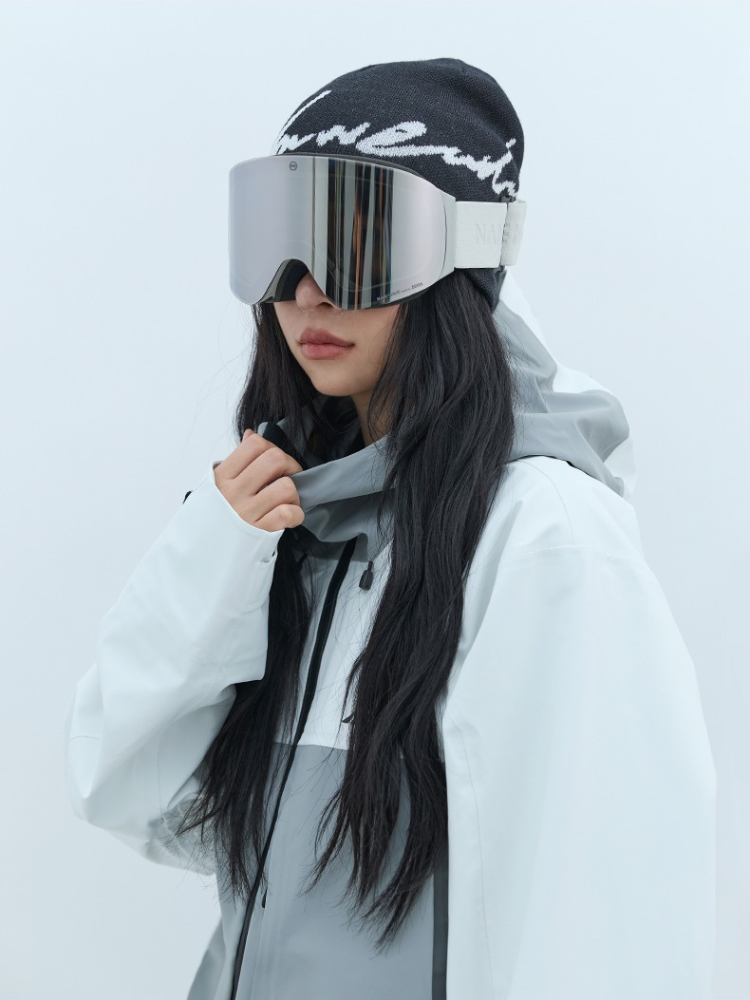 NANDN LumenFlash Zeiss Ski Goggles