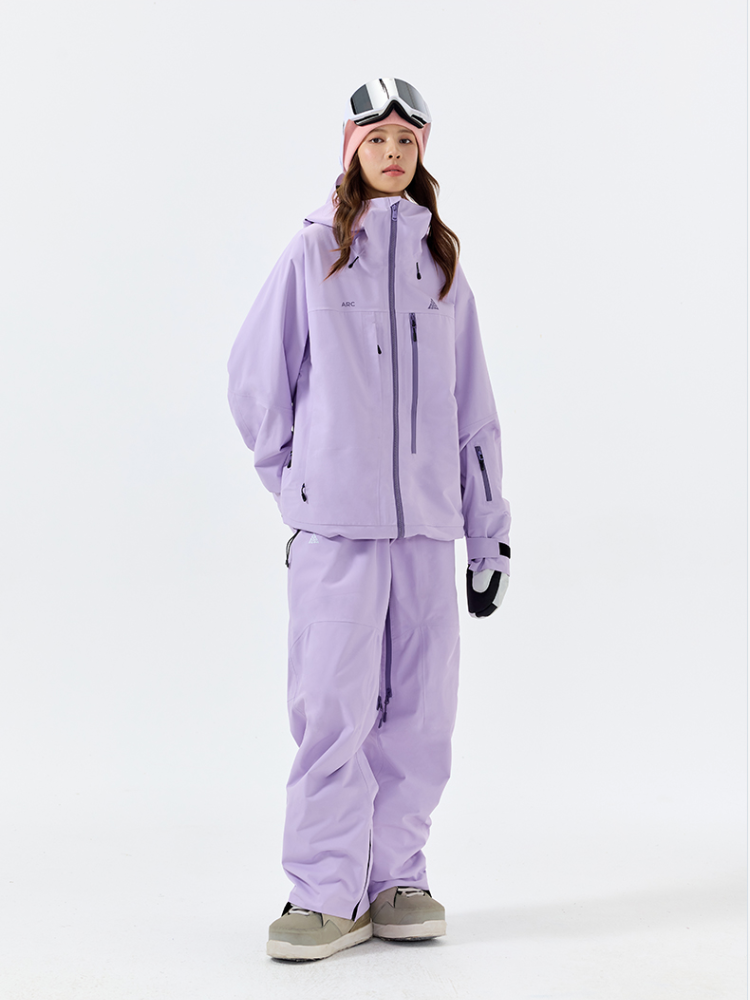 Arc 3L RECCO Shell Pants - Women's | NANDN