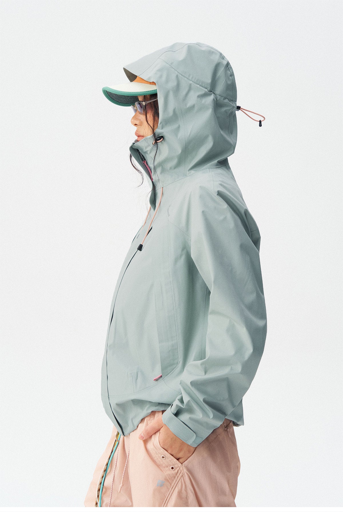 10K Vintage Trail 3-Layer Shell Jacket – Women’s | Monterest