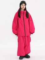 Rabbit Ear 15K 3L Detachable Jacket - Unisex | Doorek