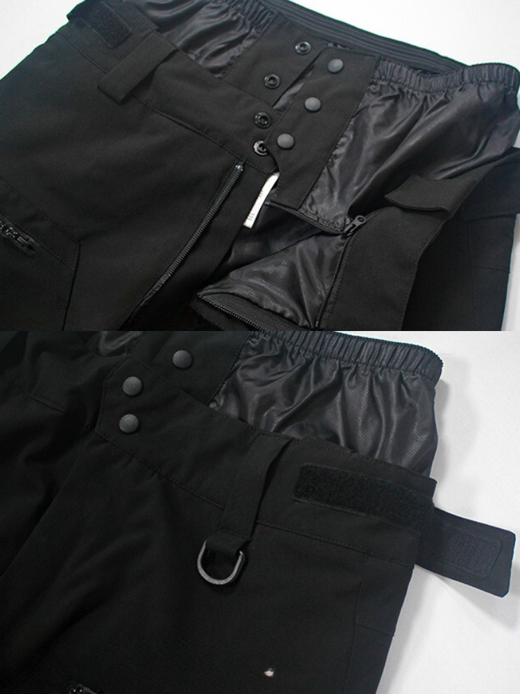 Alpine Flex Bib Pants - Unisex | Gsou Snow