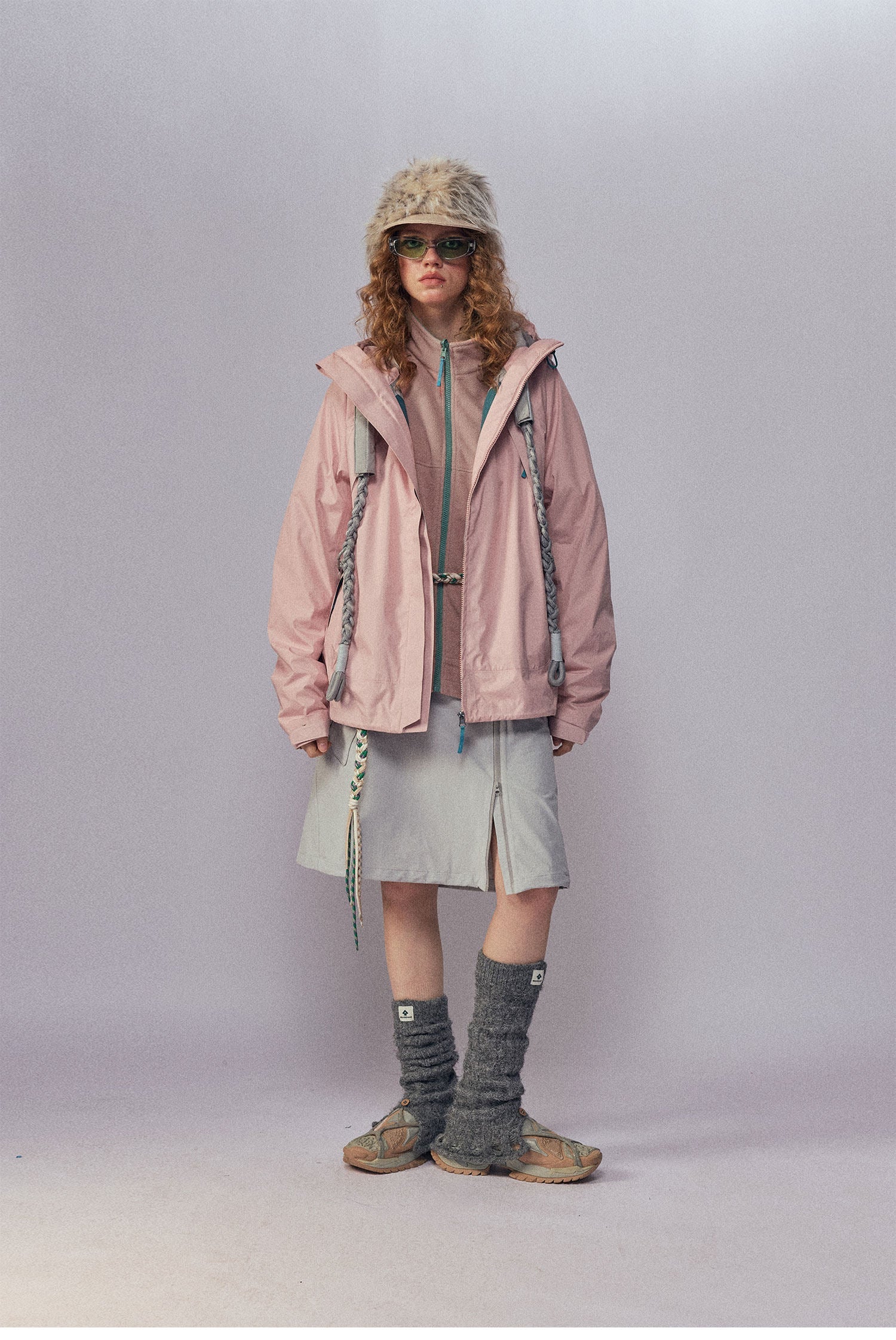 10K Waterproof 3-in-1 Mountain Shell  Jacket – Unisex | Monterest