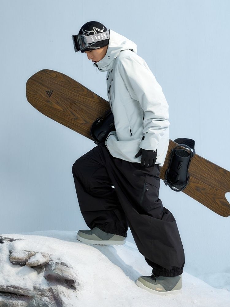 NANDN 3L Chill Insulated Snow Suit - Men's